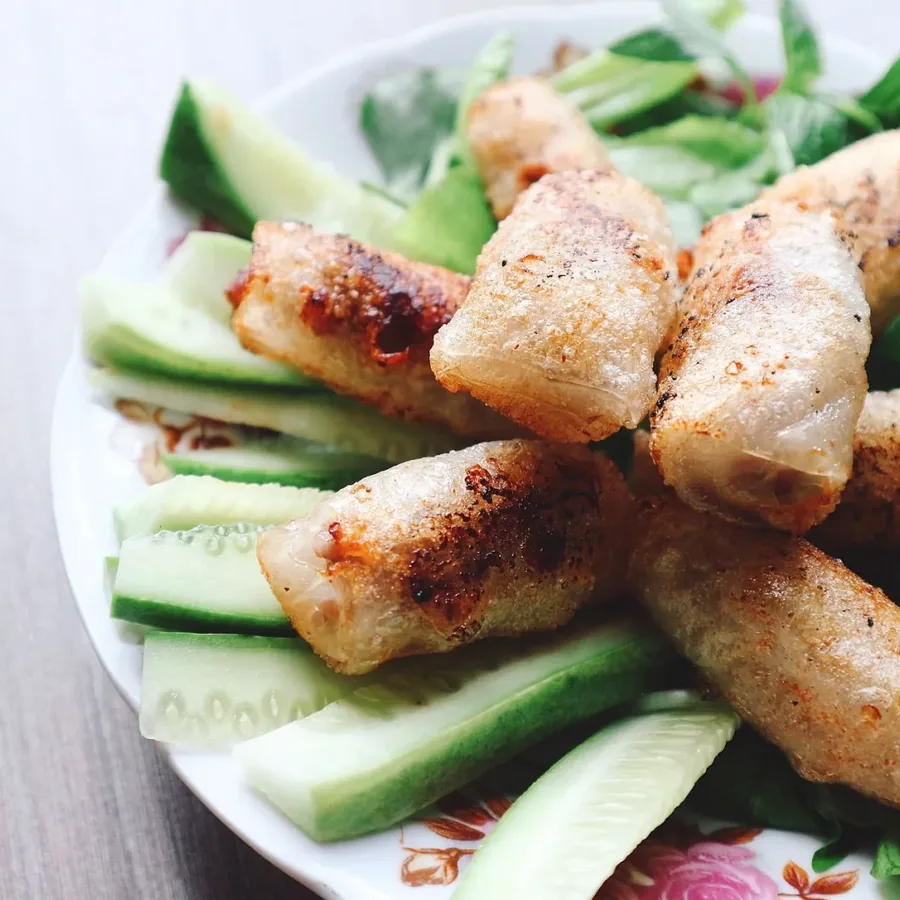 Góc sân ngoài trời